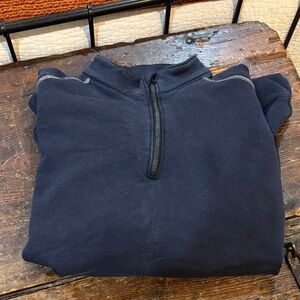 ARIAT 3/4 zip flame retardant fleece